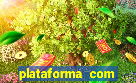 plataforma com conta demo slots